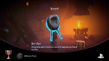 Lost In Random Trophy