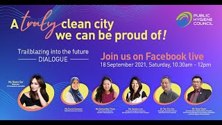 KeepSGClean Panel Discussion