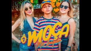 Mc zaquin - ô Moça (áudio 8D use fones) 🎧