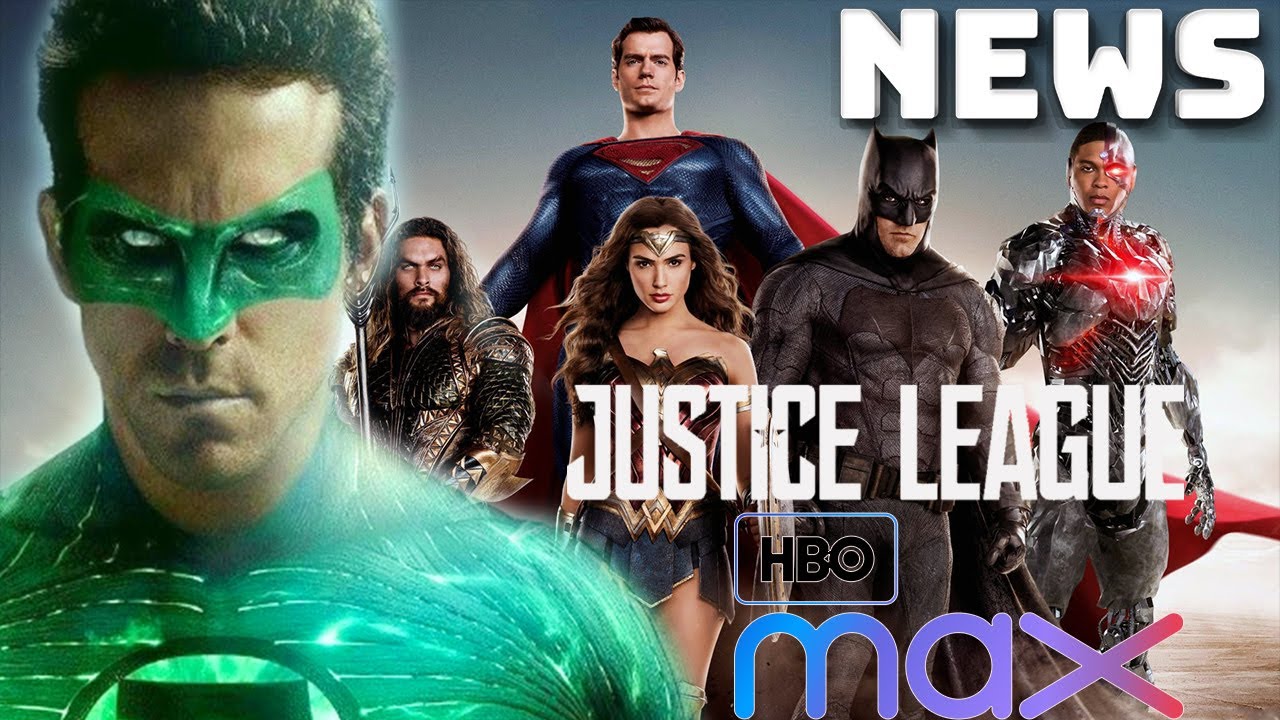 Ryan Reynolds Green Lantern RETURNS In Zack Snyders Justice League