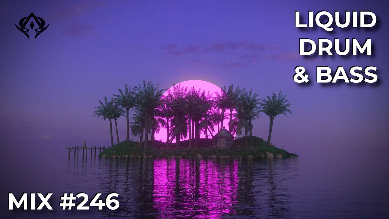 Liquid Drum & Bass Mix 246