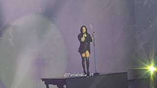 4K Aespa Solo Stage Karina Ningning Giselle Winter Synk Aesxis Line In Bkk 2025