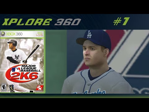 Major League Baseball 2K6 (Part 1)