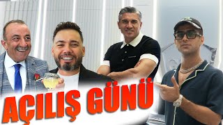 GMG GARAGE BEYTEPE AÇILIŞINDA NELER YAŞANDI?