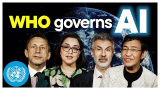 The UN Global Dialogue on AI Governance Explained | United Nations