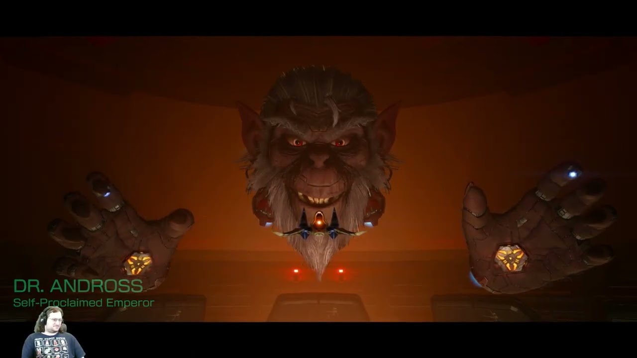Star Fox (2026), Part 8 – Venom 2 & Ending