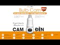 Review  demo imou bulb cam  camera quay qut bng n imou ipcs6dp3m0webe27