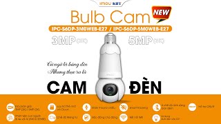 [REVIEW & DEMO] IMOU BULB CAM - CAMERA QUAY QUÉT BÓNG ĐÈN IMOU IPC-S6DP-3M0WEB-E27 screenshot 5