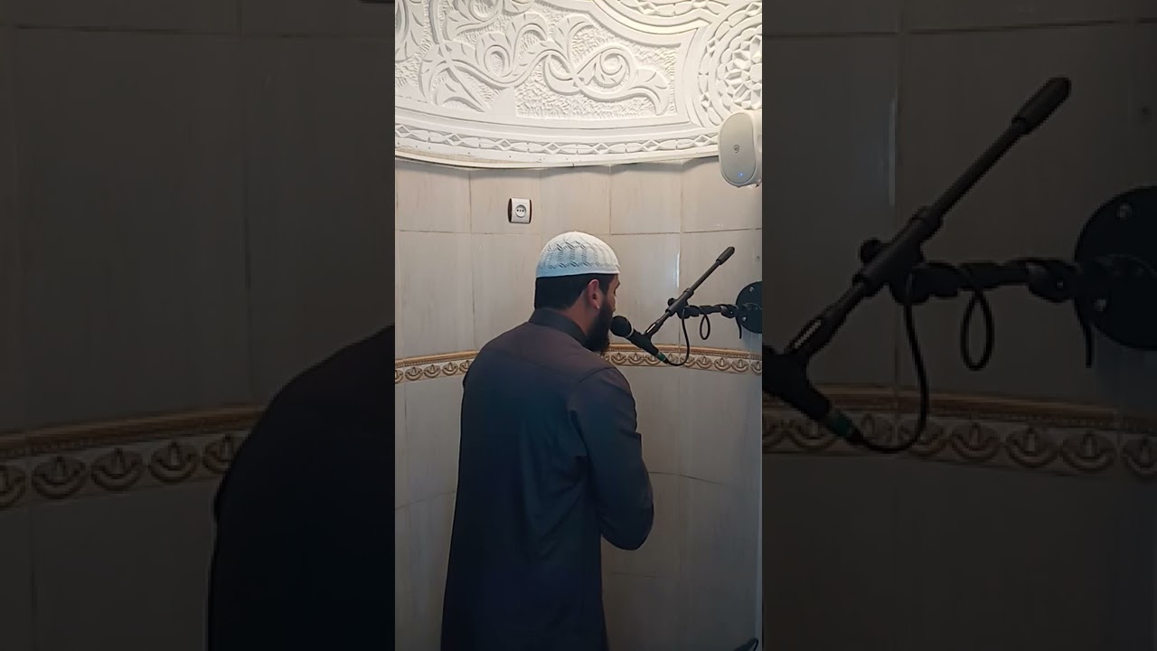 القارئ بلال عاوز