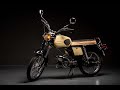 Rebuilding motorcycle - Mobra S