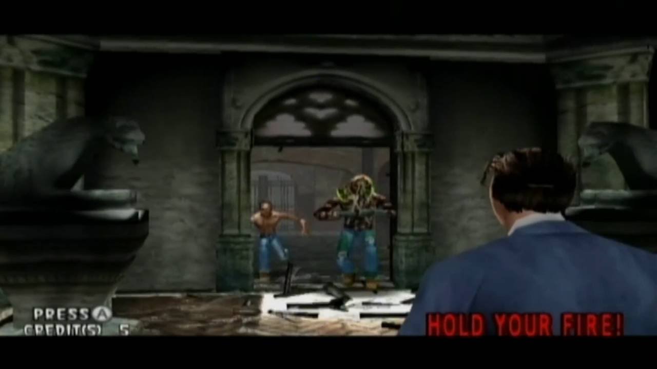 house of the dead game 2