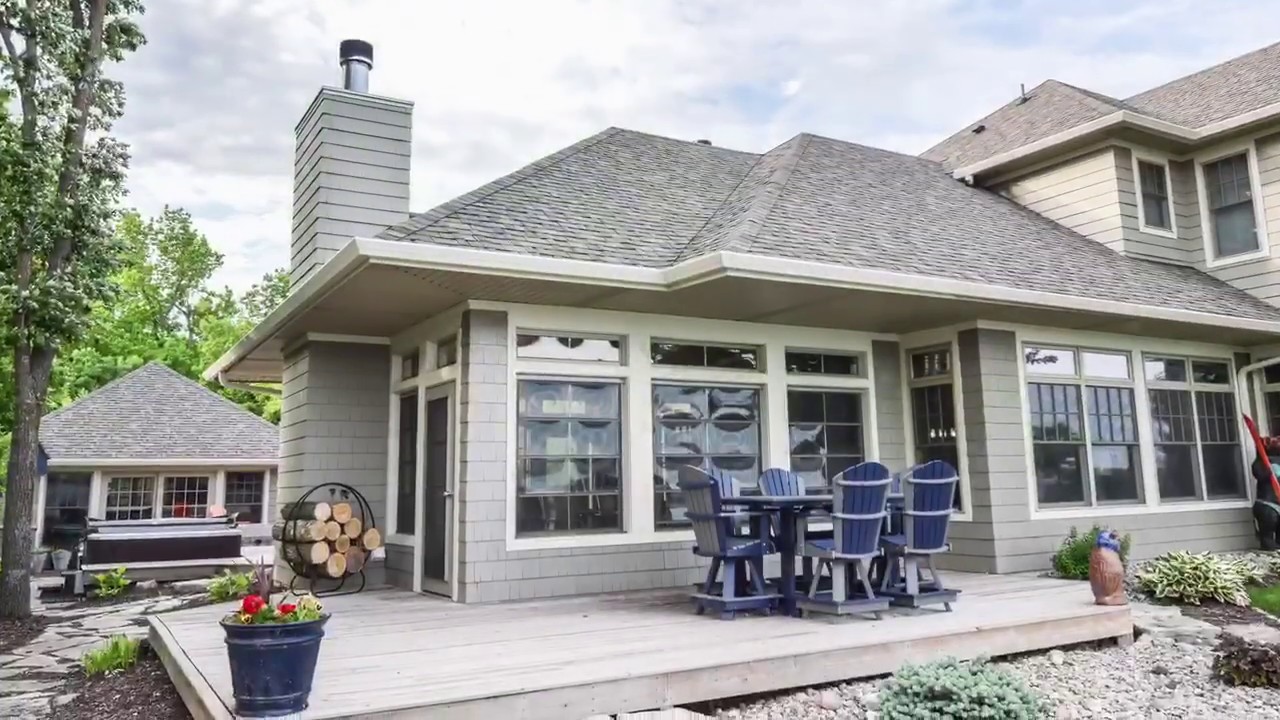 Exquisite Big Floyd Lake Property pt1 YouTube