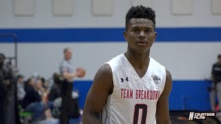 Class of 2020 Guard Jamal Mashburn Jr. Highlights From UAA Indy!