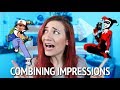 FRANKENVOICES Impressions Challenge