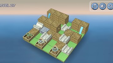 Mix - Level 27 | Flow Water Fountain 3D Puzzle | Walkthrough, Gameplay, No Commentary