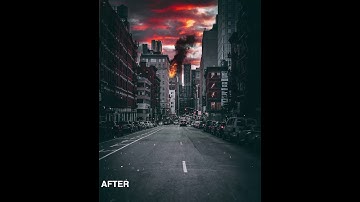 VFX Compositing Showreel - Sean(After learning Nuke for a month.)