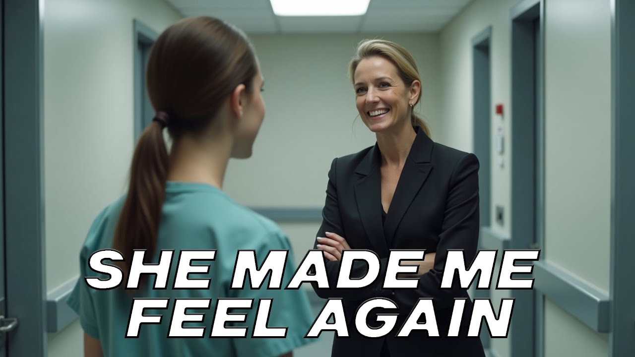 She’s a Cold Lawyer Until a Nurse 22 Years Younger Melted Her Heart