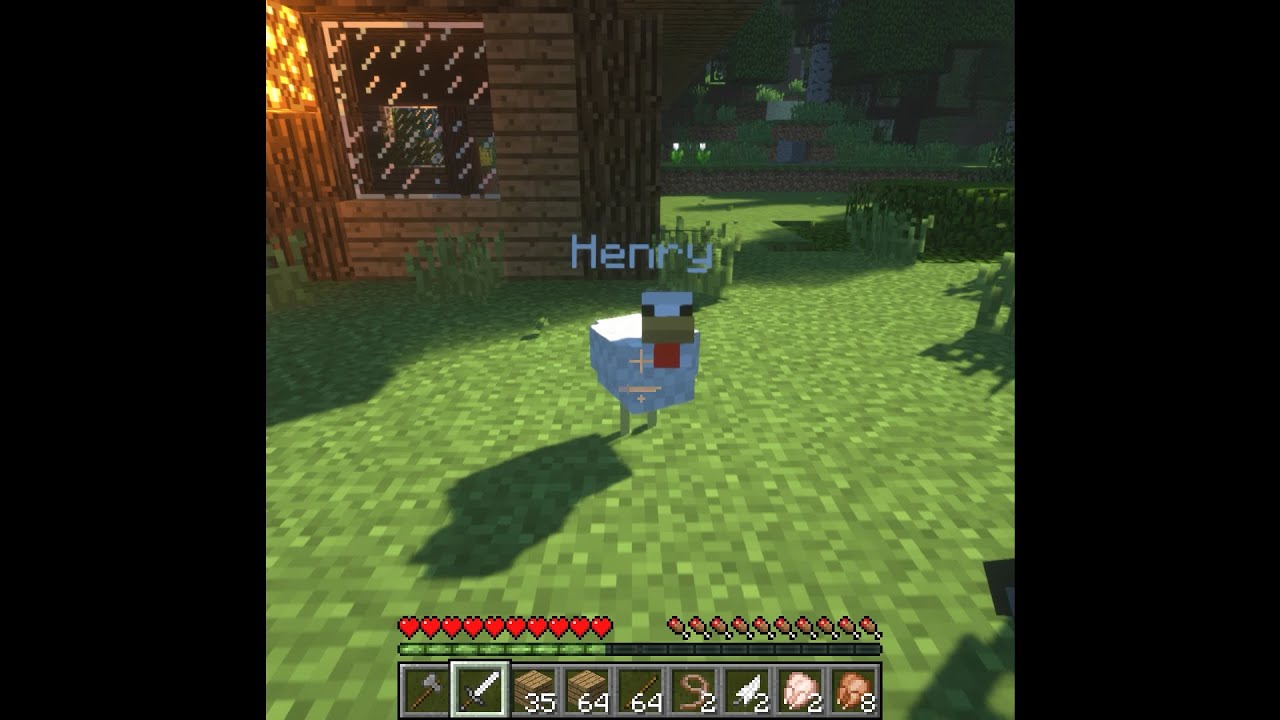 henry visits the gulag