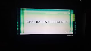 Central Intelligence 2016 - Freeform End Credits