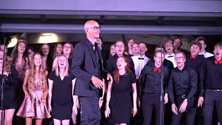Fortissimo & Ghent University Choir - Africa (Toto)