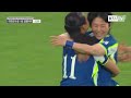 대한민국 VS 콜롬비아 : 쿠팡플레이 초청 여자축구국가대표팀 친선경기 2차전 하이라이트 - 2025.06.02