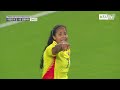 대한민국 VS 콜롬비아 : 쿠팡플레이 초청 여자축구국가대표팀 친선경기 2차전 하이라이트 - 2025.06.02