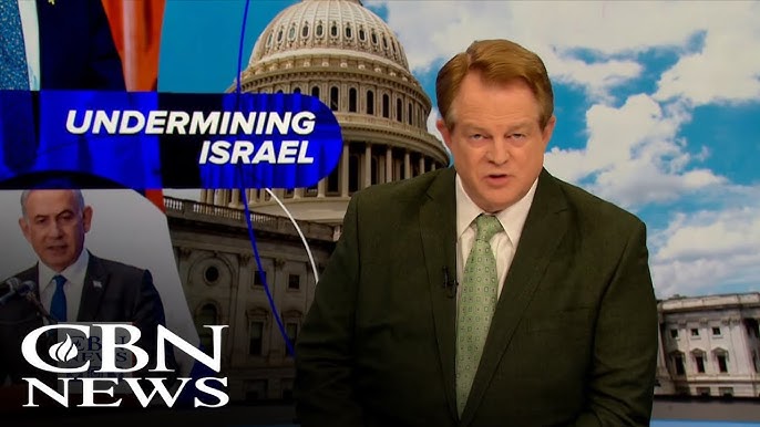 Targeting Netanyahu News On The 700 Club March 15 2024