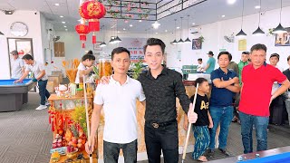 Giao Đấu Carde 472 Vs Cơ Thủ Vinh Az - Clb Khánh Phương - Quảng Ngãi