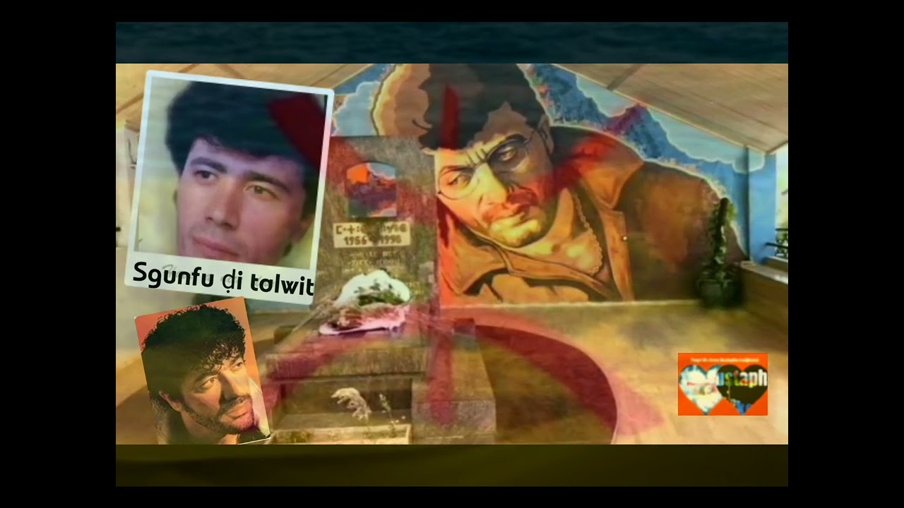 Tajmilt i Lounes Matoub             Sgunfu ḍi talwit a yizem