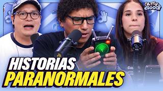 Download Lagu VI UN FANTASMA EN MI CUARTO | HISTORIAS PARANORMALES | OH MY GOOD MP3