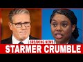2 MINS AGO! Starmer CRUMBLES as Badenoch DEMOLISHES him in Parliament during question time