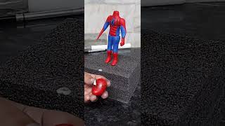Spiderman cake topper#cake
