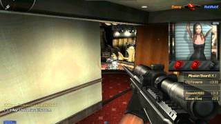Sudden Attack Saving The Hostage Alive.  Glitch v