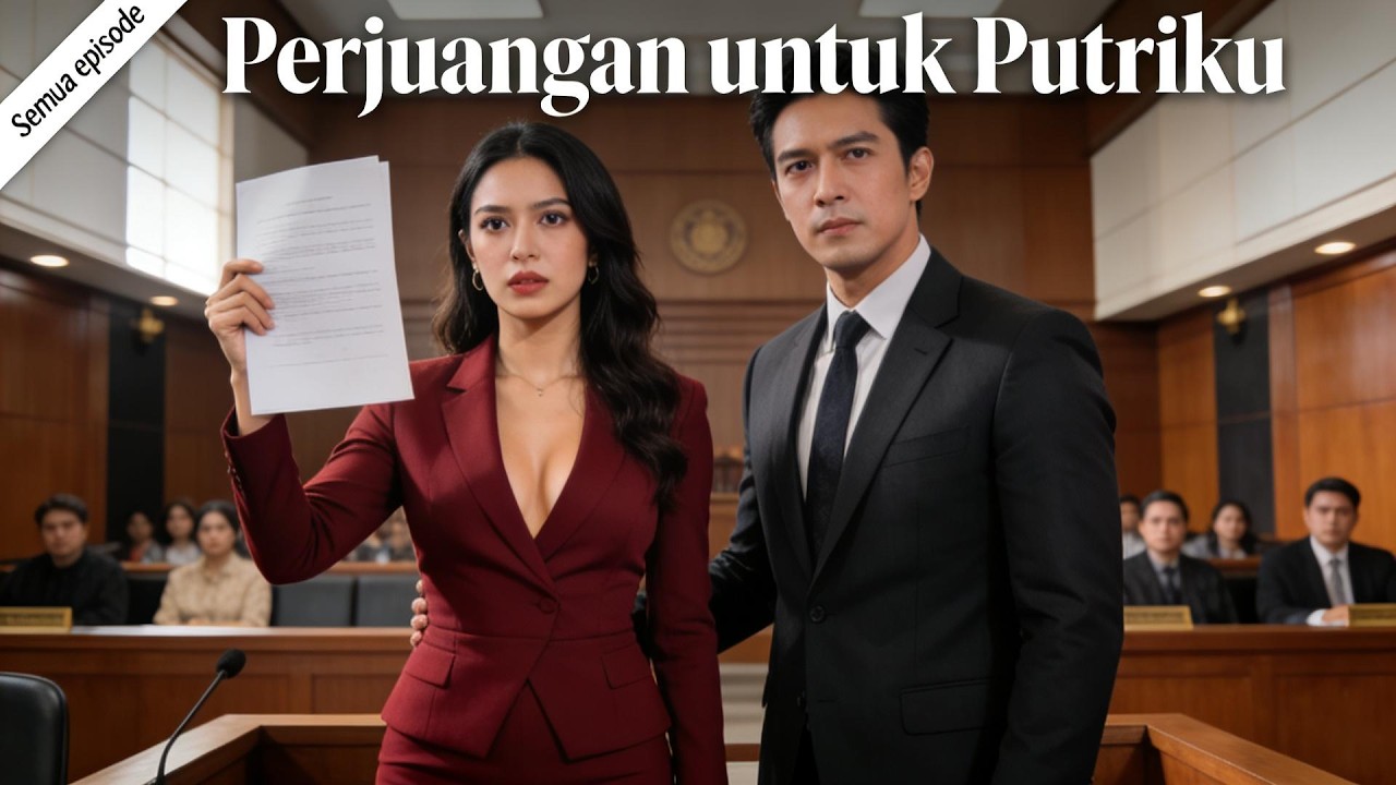 Ibu yang Dikhianati Suaminya, Kembali Menjadi Pengacara untuk Melindungi Putrinya!