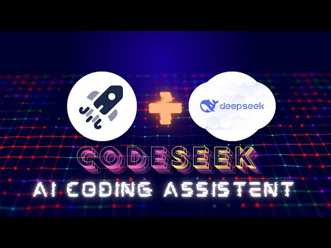 CodeSeek - DeepSeek AI Coding Assistant