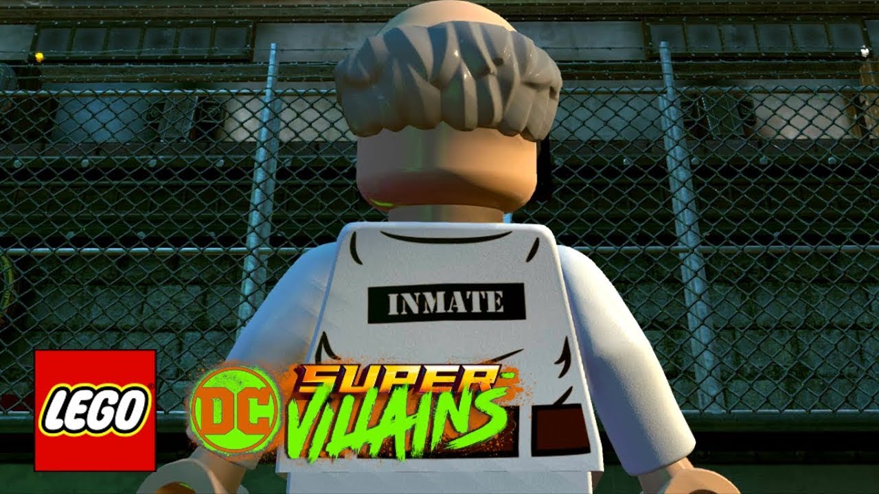 LEGO DC Super-Villains: Countdown To Halloween - Final Character Teaser  Trailer!