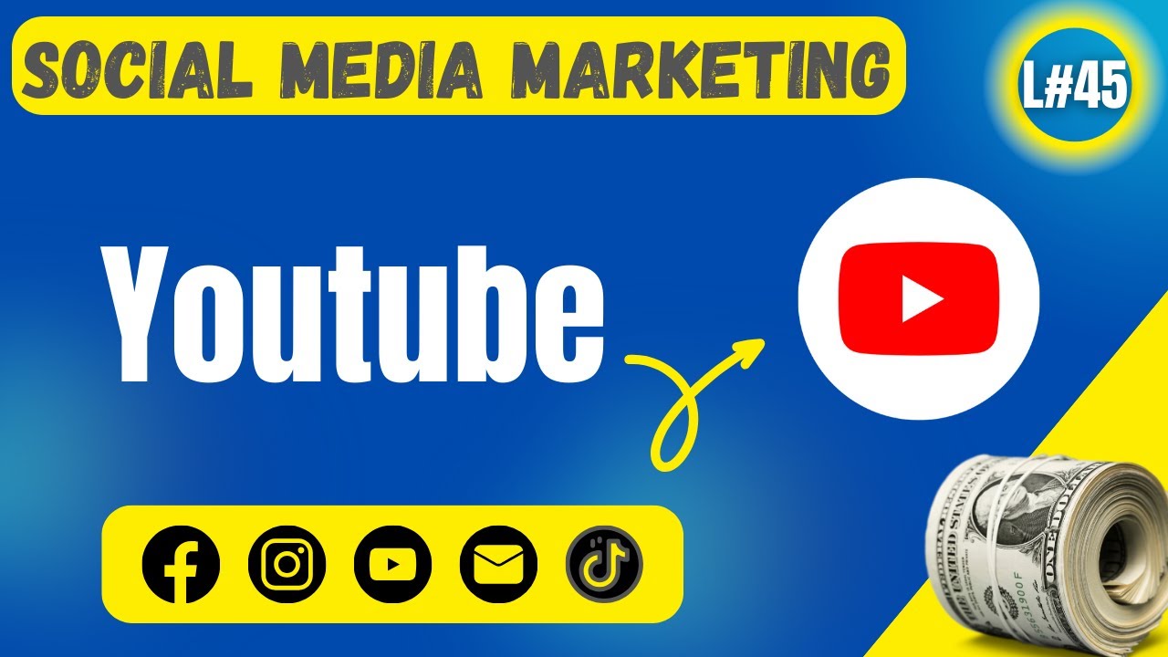 Youtube | Social Media Marketing Full course for Beginners - YouTube