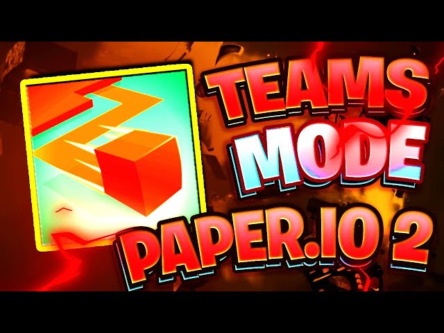 Paper.io 2 - Teams Mode - Small Mode - Yellow Skin - 100% Map Control.   Assalam-U-Alaiqum, I win in Paper.io 2 - Teams Mode - Small Mode - Yellow  Skin 