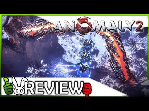 Anomaly 2 REVIEW - Haasty Review