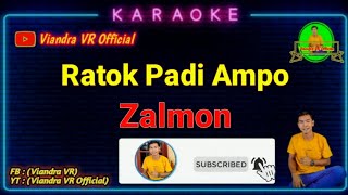 Karaoke Ratok Padi Ampo (Zalmon)