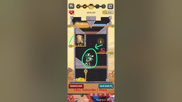 How to loot - Pull pin  level 203 walkthrough solution gameplay | Game the chain