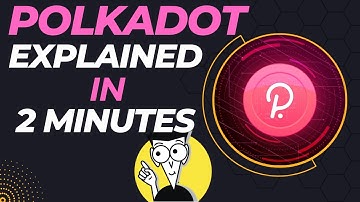 POLKADOT Simplified in 2 Minutes