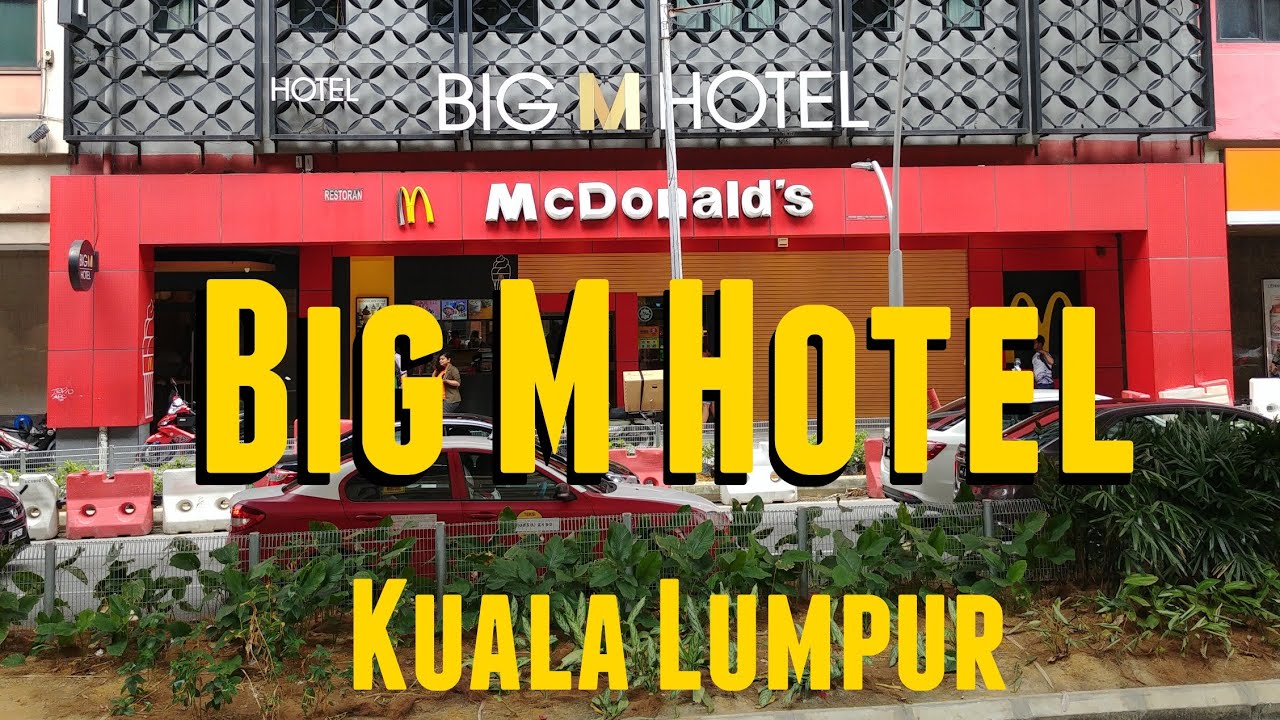 Gambar hotel Big M - tempat menginap terbaik di Kuala Lumpur