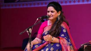 Aapki Yaad Aati Rahi Raat Bhar | Shaam e Ghazal by Dr Radhika Chopra | JASHN E MUSHAIRA Urdu Confe