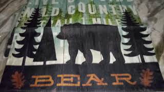 MOMIKA Vintage Set Of 4 Throw Pillows Review