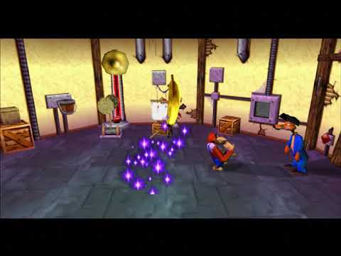 Donkey Kong 64 - Snides Hq