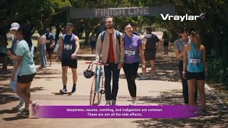Vraylar Commercial (2026)