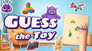 Can You Guess the Toy?  | Fun ESL Game for Kids screenshot 5