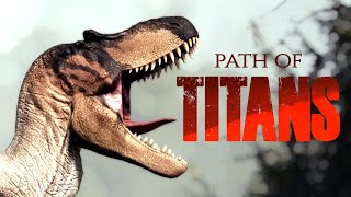 New Animation, New Default Skin, New Cooldown Pool! | Public Test Branch | Path of Titans screenshot 5