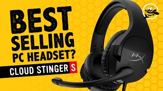 HyperX Cloud Stinger S - Should This Be The Best Selling PC Headset?